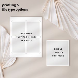Bridesmaid Save the Date Calendar Template | Script Bridesmaid Proposal ...