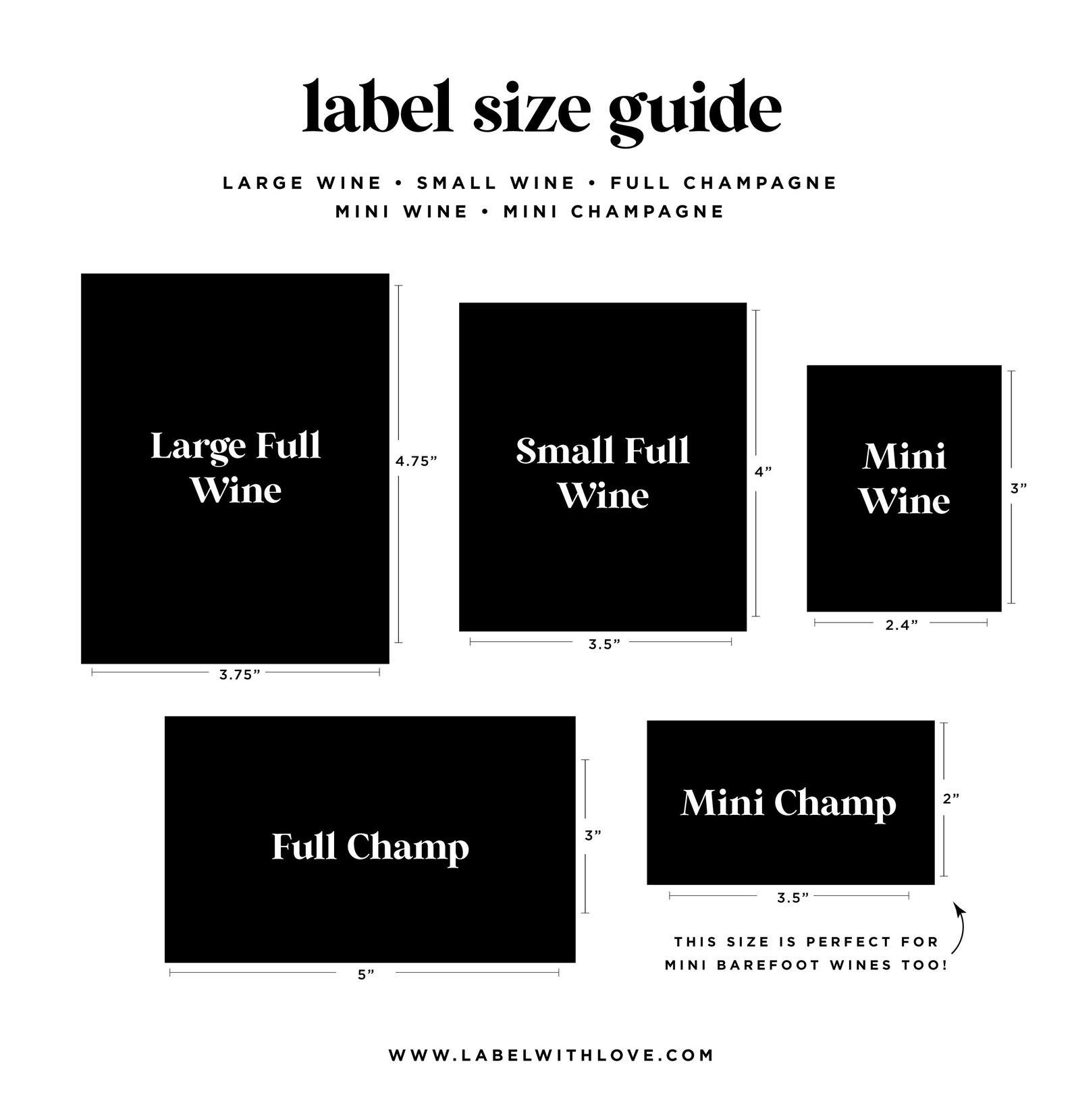 Hostess Gift Wine Labels Shower Hostess Thank You Gift Baby Shower