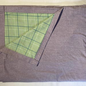 Cotton & Fleece Blanket
