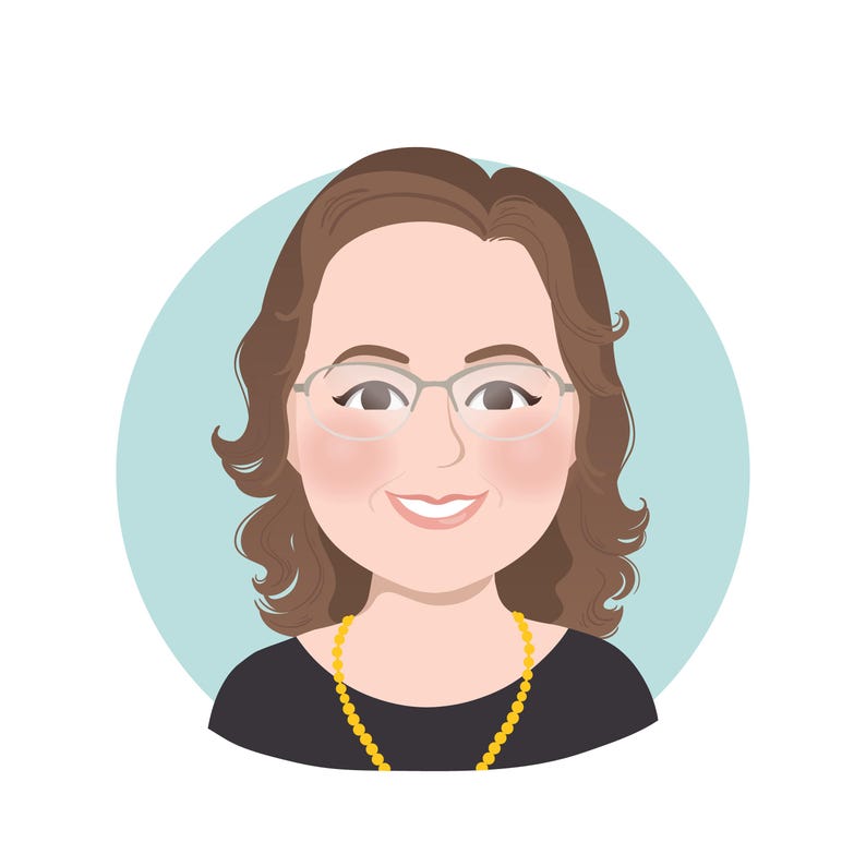 Custom Digital Avatar Illustration, Personalized Portrait (JPEG) image 11