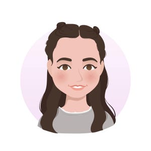 Custom Digital Avatar Illustration, Personalized Portrait (JPEG) image 18