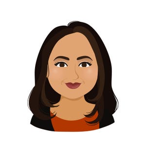 Custom Digital Avatar Illustration, Personalized Portrait (JPEG) image 17
