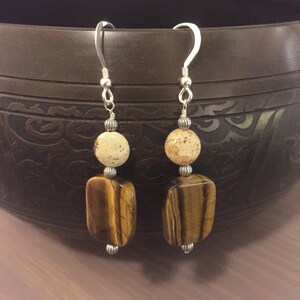 Grounded Clarity Earrings