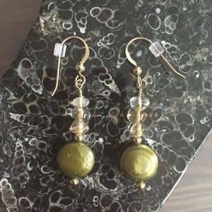 Confident Happiness Earrings