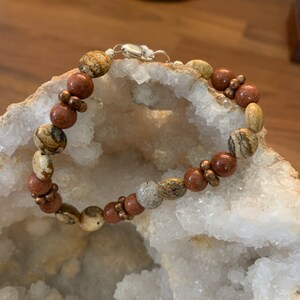 Creative Energy Flow Bracelet