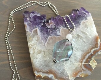 Peaceful Travel Necklace