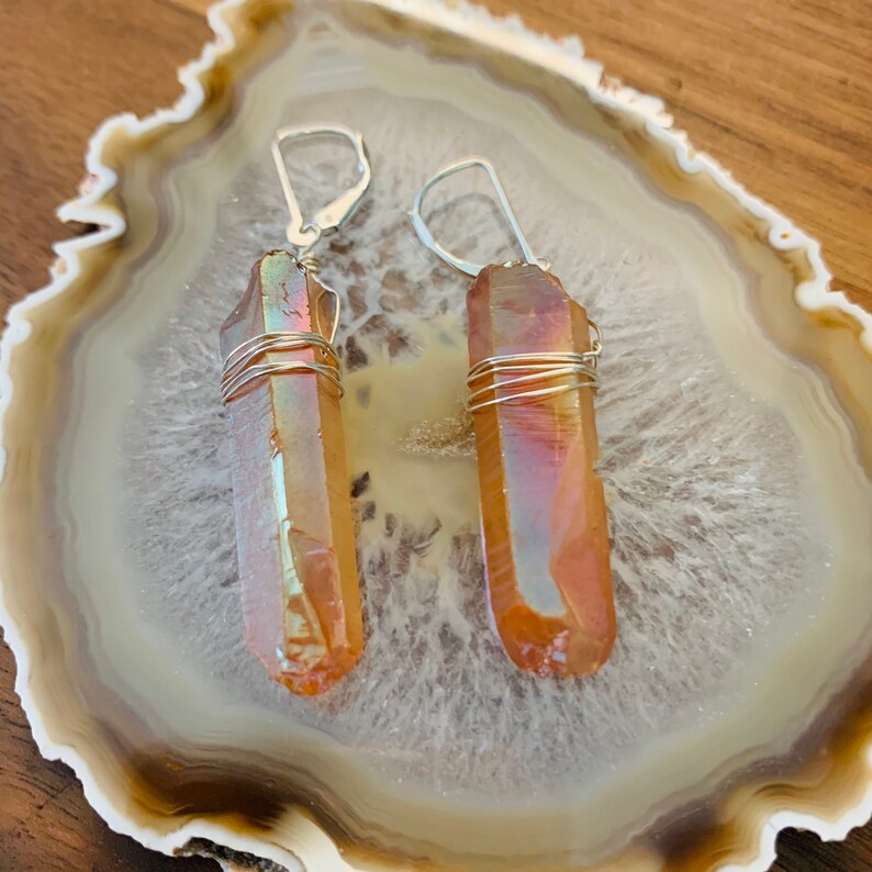 Balanced Perseverance Earrings