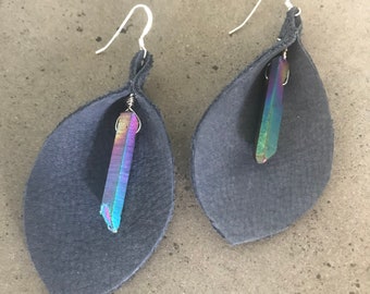 Healing Calm Earrings