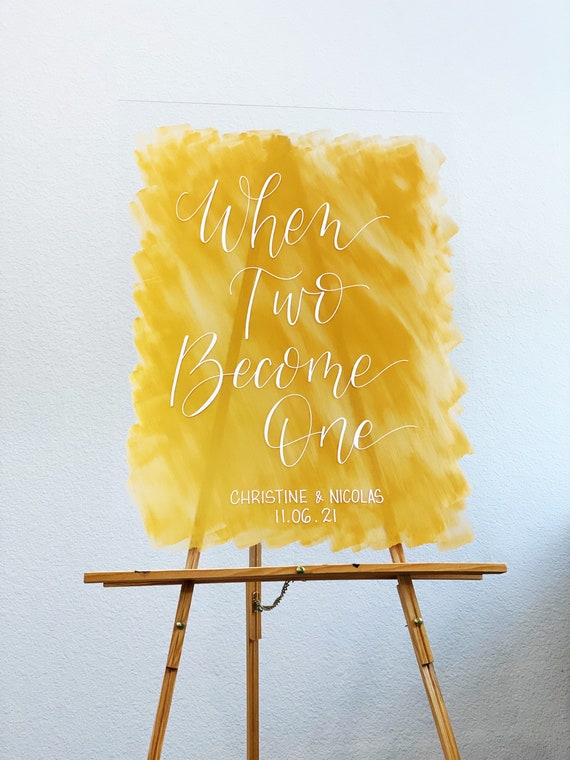 Home Decor Sign Custom Wedding Acrylic Sign Custom Quote Acrylic Sign Nursery Room Art Acrylic Wall Art
