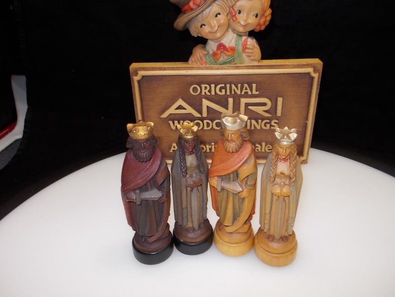 The Angri Set