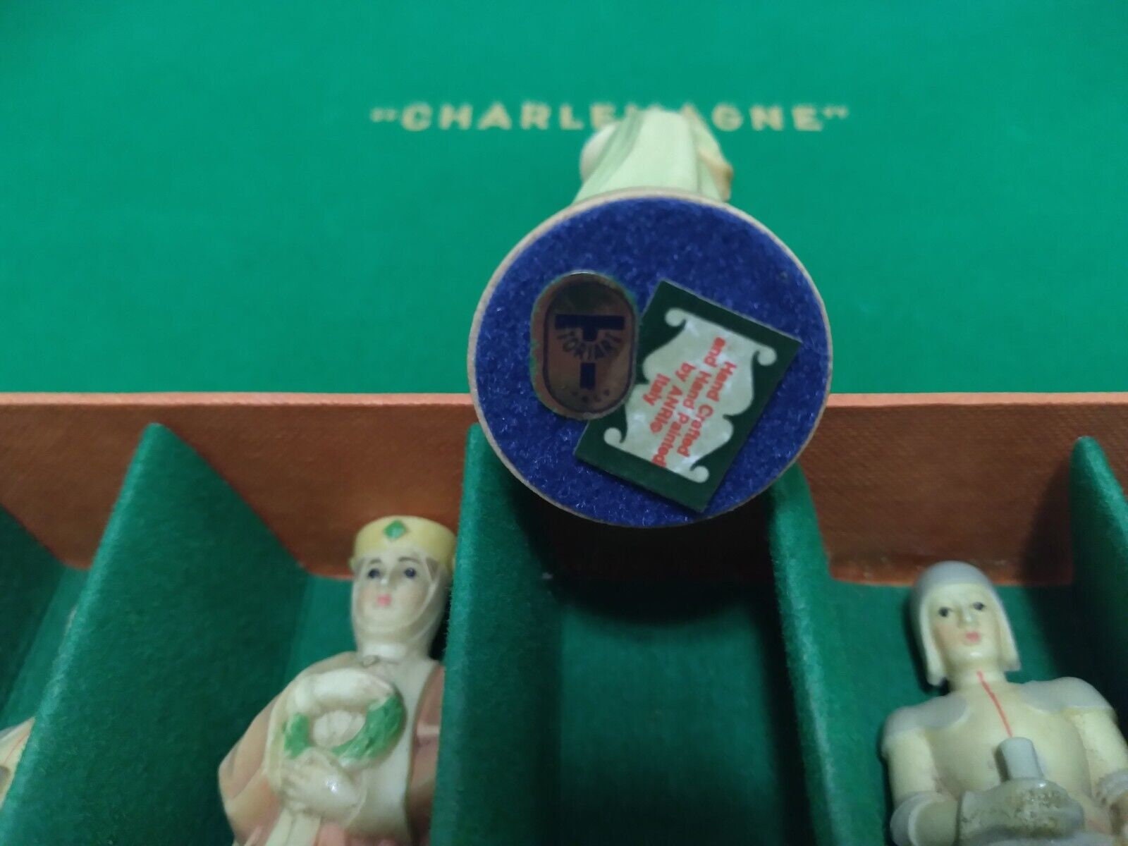 Jeu d'Échecs Charlemagne | Jeu Echec