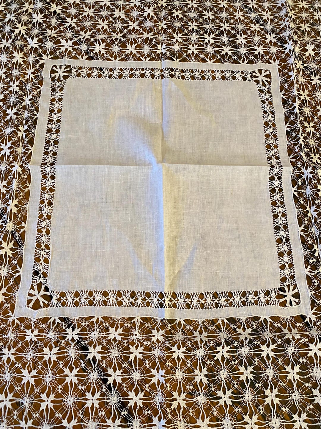 Hand Drawn Work Table Cover - Etsy