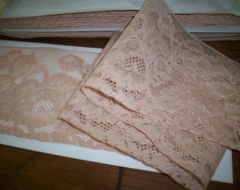 Antique lace alencon lace french origin 1920