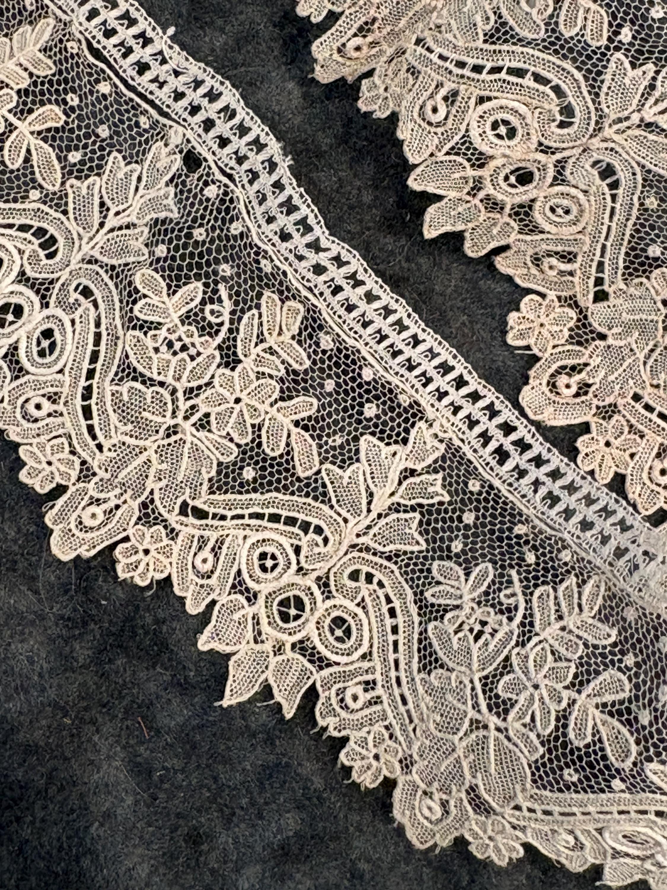 Point De Gaze Lace - Etsy