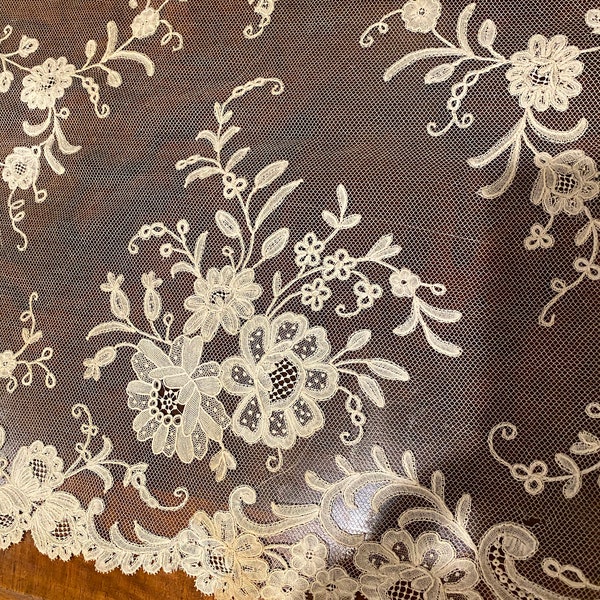 Antique Lace Etsy