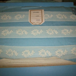 Venta al por mayor también vintage francés mantequilla algodón encaje diseño encantador
