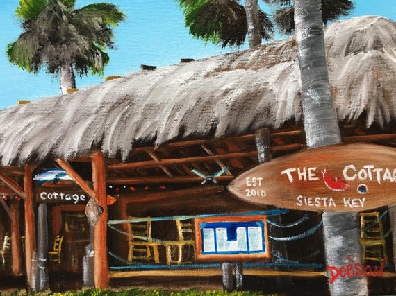 The Cottage On Siesta Key Etsy