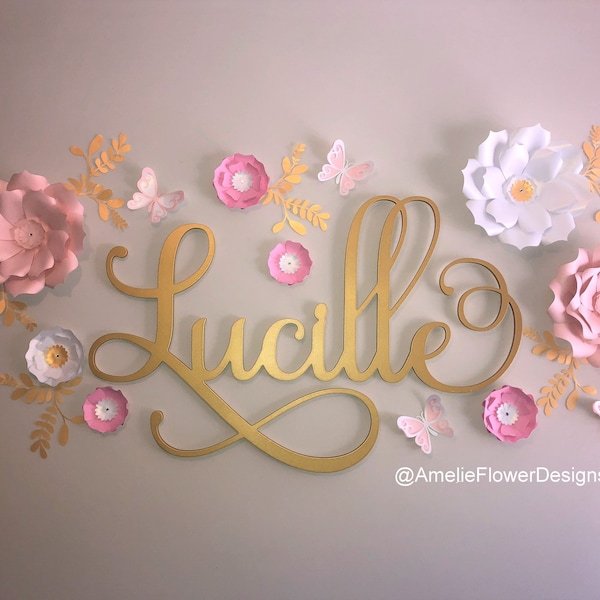 Gold Nursery - Etsy