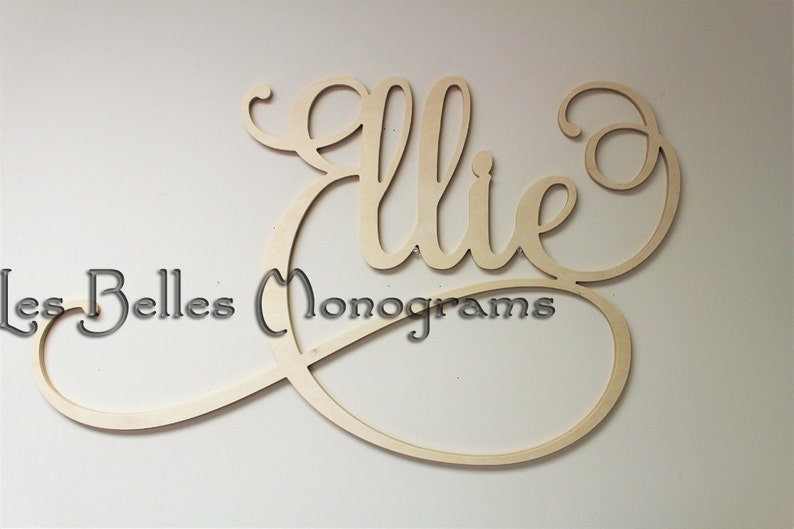 Wooden Name Name Wall Hanging Nursery Wall Hanging Dorm Etsy