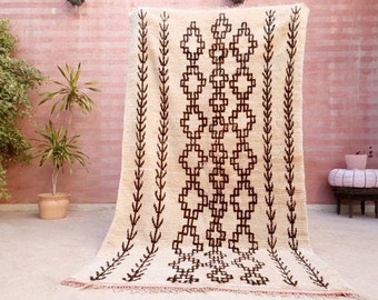 50% OFF Vintage Moroccan rug, Azilal rug, Precious midcentury berber morrocan rug bedroom rug living room rug boho rug boujaad rug
