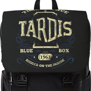 Doctor who mini backpack discount