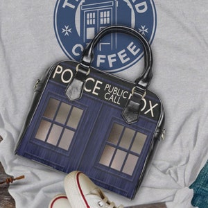 Doctor who purse hot sale