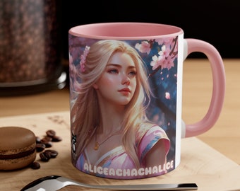 aliceachalice Coffee Mug, 11oz