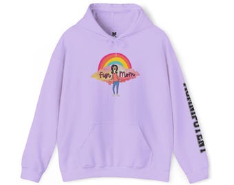 Sudadera Linda Belcher Momnipotent / Sudadera Momnipotent Mom