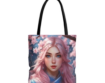 aliceachalice Tote Bag