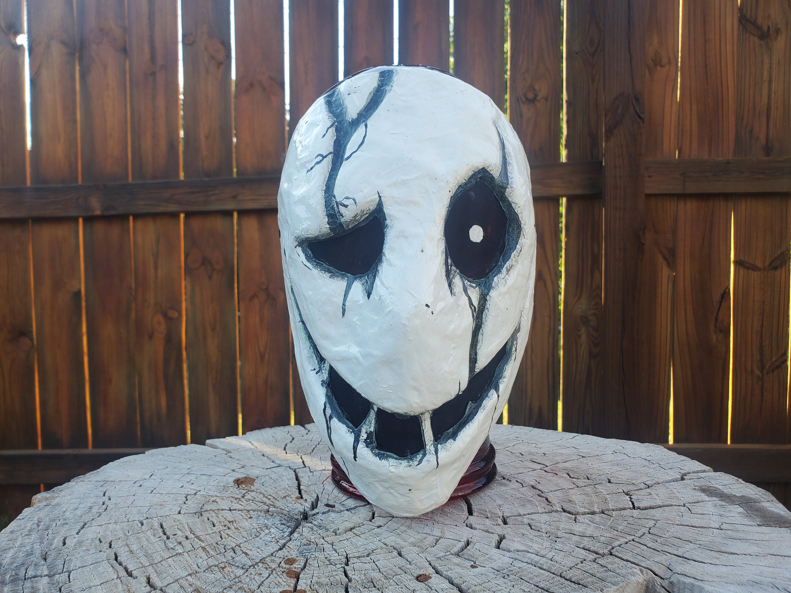 CrosCentury Halloween Ghost Mask