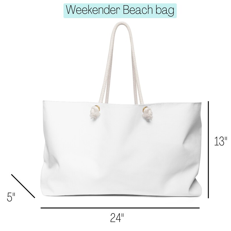 LynRoma Beach Tote - Thumbnail 5