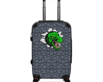 Dinosaur Suitcase | Etsy Dinosaur Suitcase | Etsy