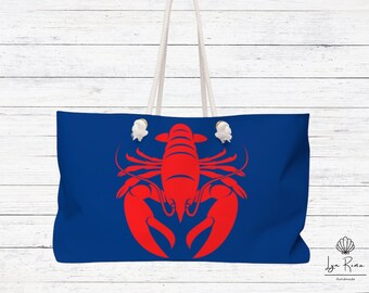 Sea Animals canvas messenger bag A Boiled Lobster Shaped as A Heart Symbol Seafood Love Valentines Restaurant Menu Art canvas beach bag Red 12x15-10 Sea Animals canvas messenger bag A Boiled Lobster Shaped as A Heart Symbol Seafood Love Valentines Restaurant Menu Art canvas beach bag Red 12x15-10