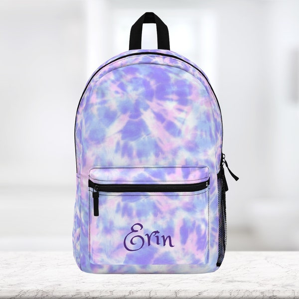 Tye Dye Carryall Bag main image 0