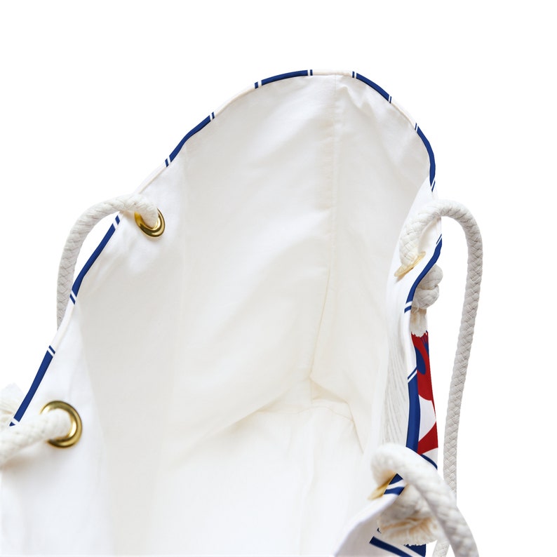 LynRoma Beach Tote - Thumbnail 2