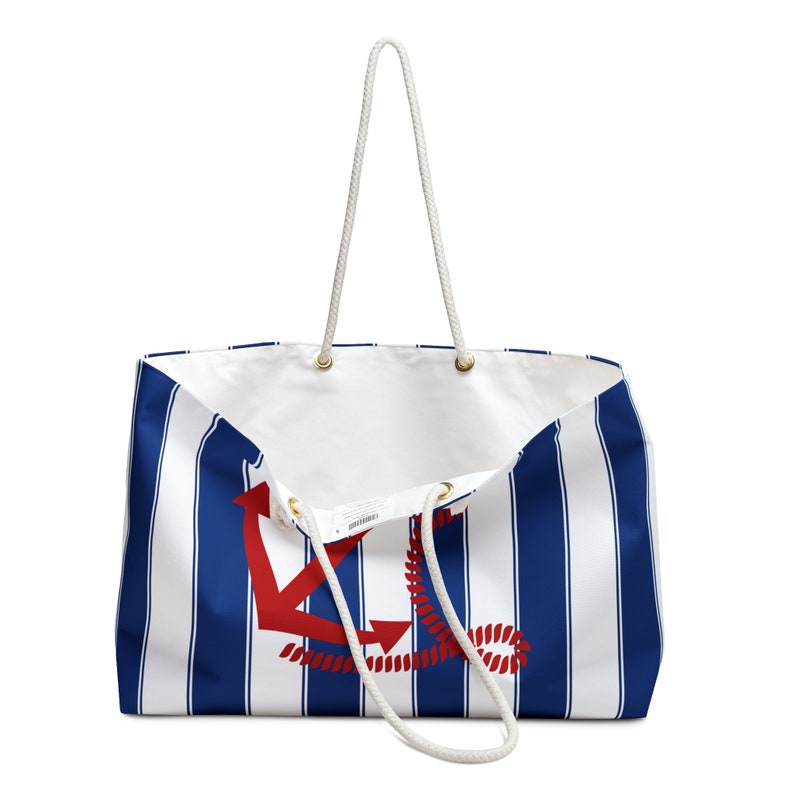 LynRoma Beach Tote - Thumbnail 3