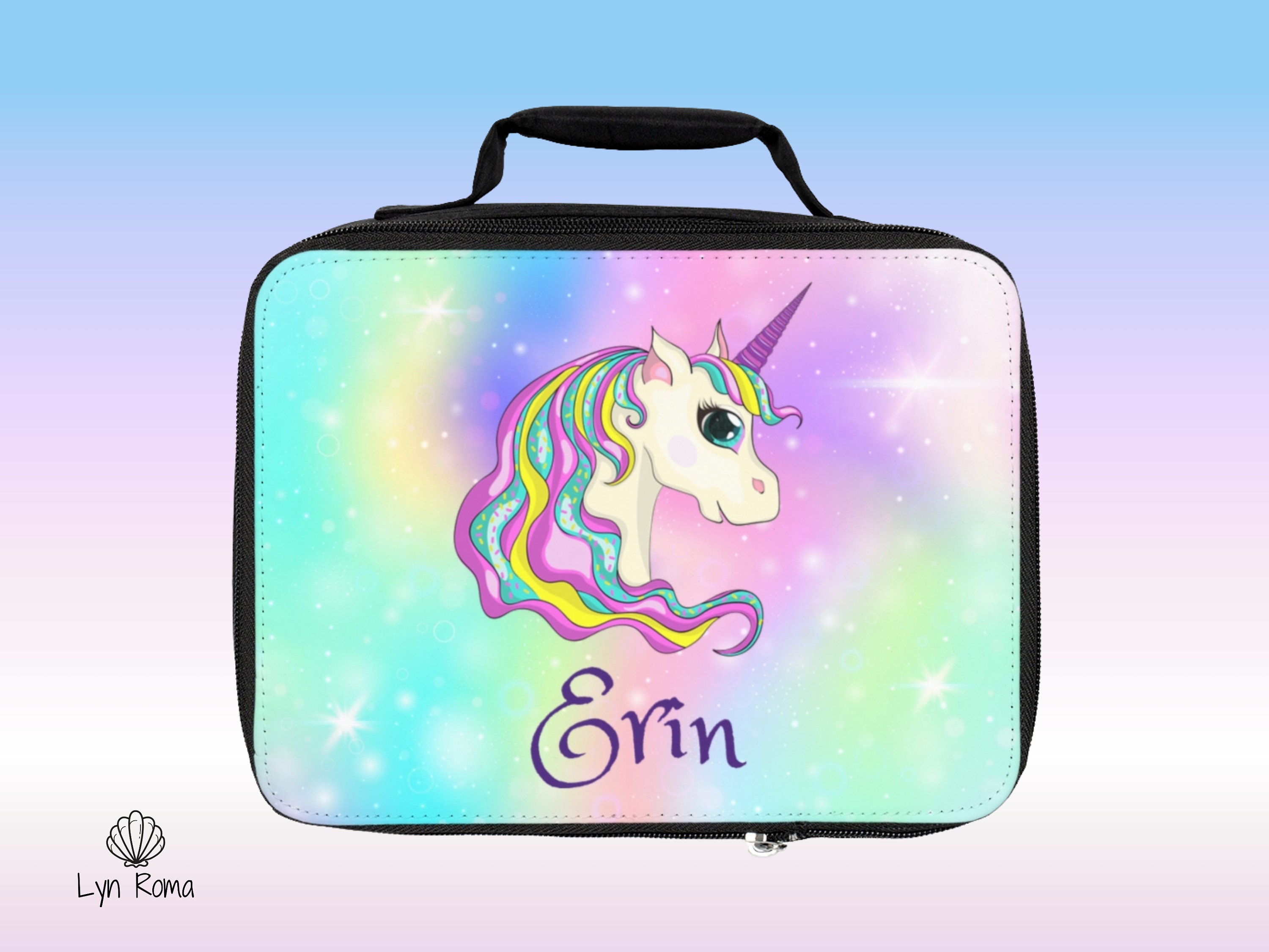 Unicorn Lunch Box from Apollo Box