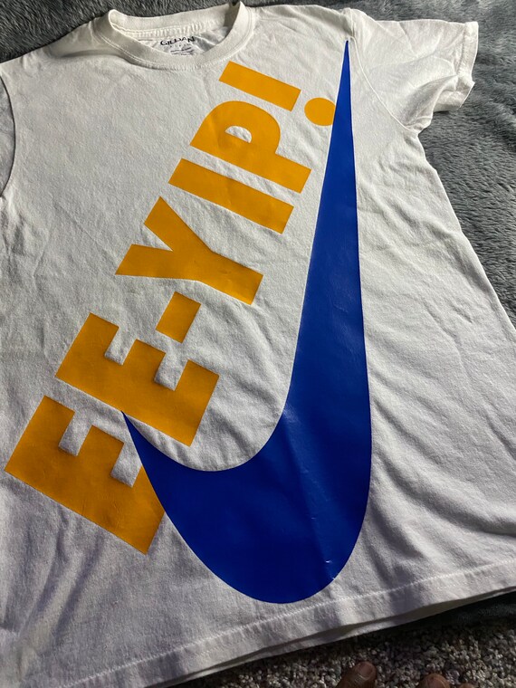 Sigma Gamma Rho Nike Shirt - Etsy