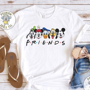 Mickey Friends Shirt, Mickey Disneyland Shirt, Disney 2022 Vacation, Disney Shirts, Disney World, Disneyland