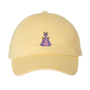 Tailles Disney Figment Hat adultes jeunes enfants, chapeau brodé Figment, One Little Spark, chapeau de voyage Disney, chapeau Disney Epcot