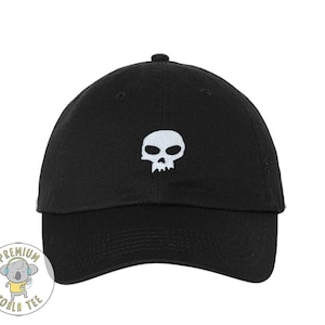 Toy Story Sid Skull Hat, Skull Embroidered Hat, Hollywood Studios, Disney Trip Hat, Disney Vacation Hat