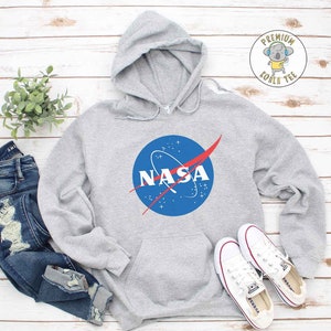 Etsy Hoodie Nasa -