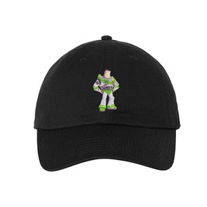 Toy Story Buzz Lightyear embroidered Hat Pixar Infinity and Beyond Disney Parks Adult Kids Sizes