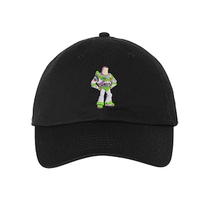 Toy Story Buzz Lightyear embroidered Hat Pixar Infinity and Beyond Disney Parks Adult Kids Sizes