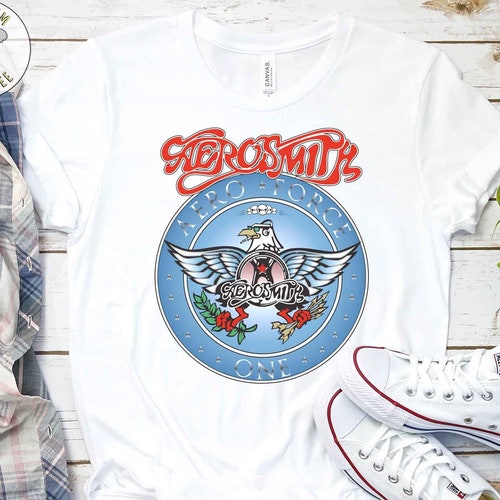 Wayne's World Garth Aerosmith T-shirt Halloween Costume - Etsy