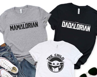 mother son disney shirts