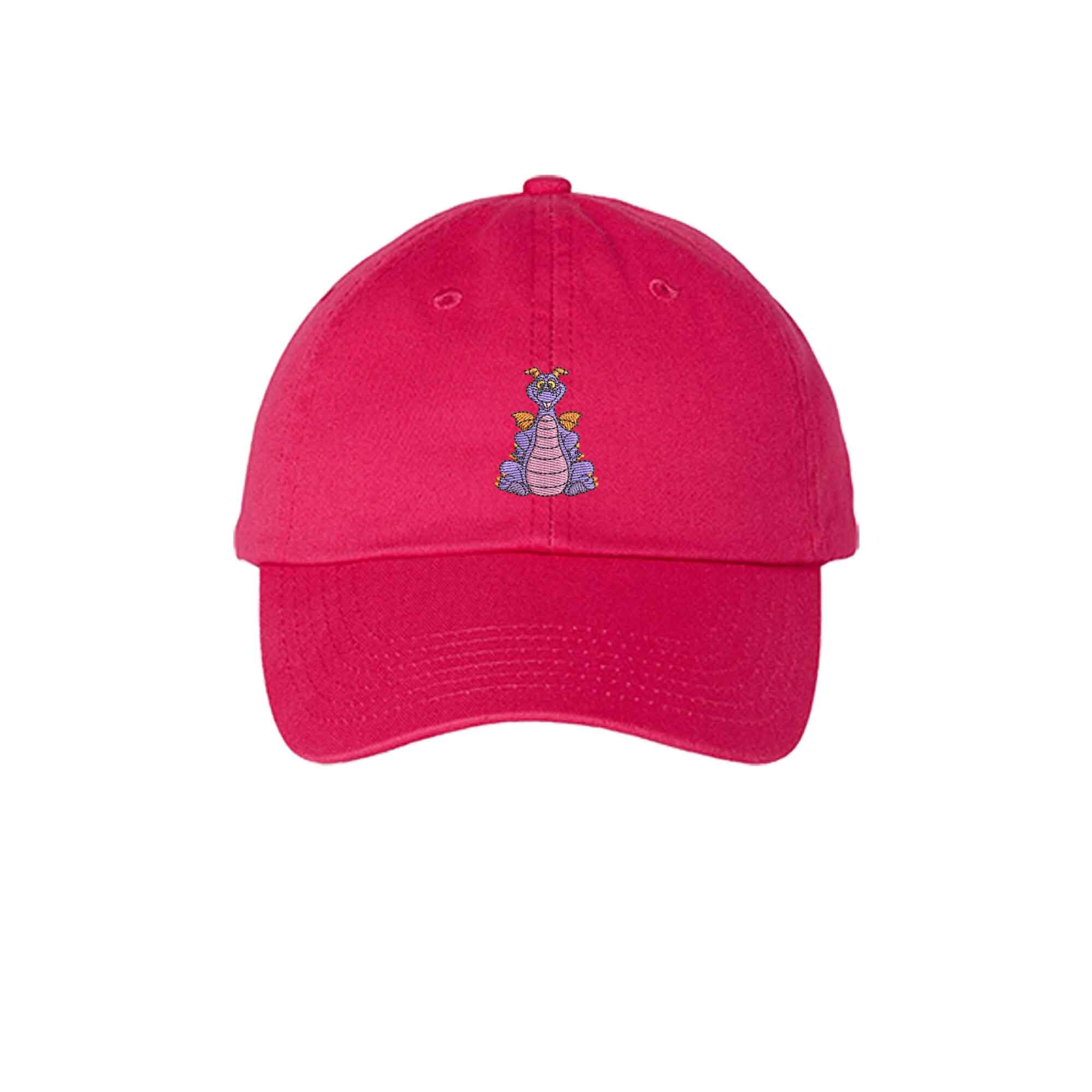 Disney Parks Epcot Figment Colorful Knit Hat Adult Size Rainbow NWT 108708-1.jpg main image 3