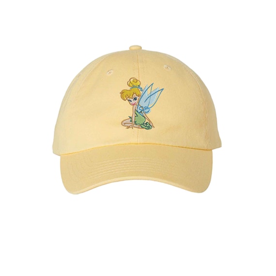 Disney Green Feather Tinker bell Hat Tinkerbell Cape Hat | Disney Fairies Cosplay | Angel Secret main image 4