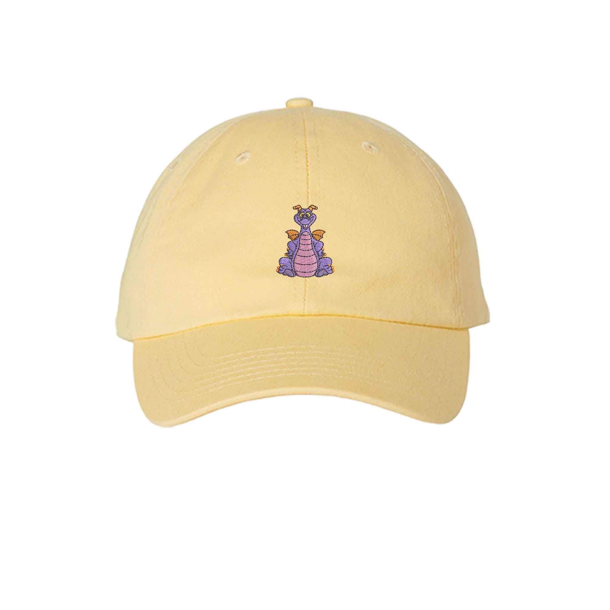 Figment Embroidered Hat Kids Adult Size Hats, One Little  display picture 2