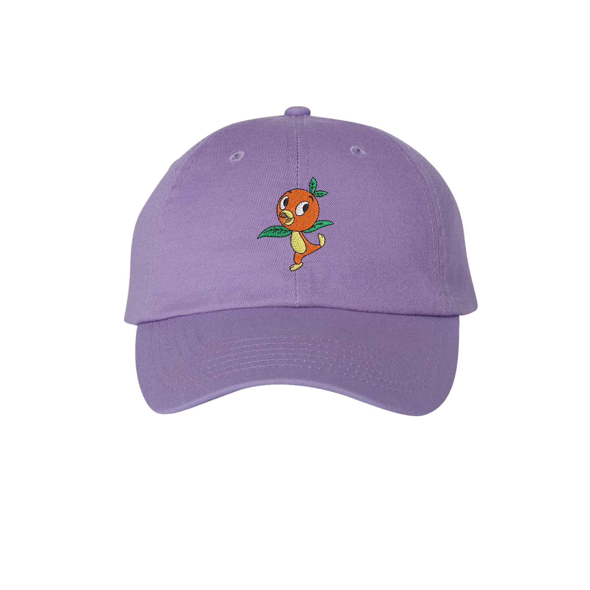 Orange Bird Hat, Adult Kids Sizes, Enchanted Tiki Room Bird